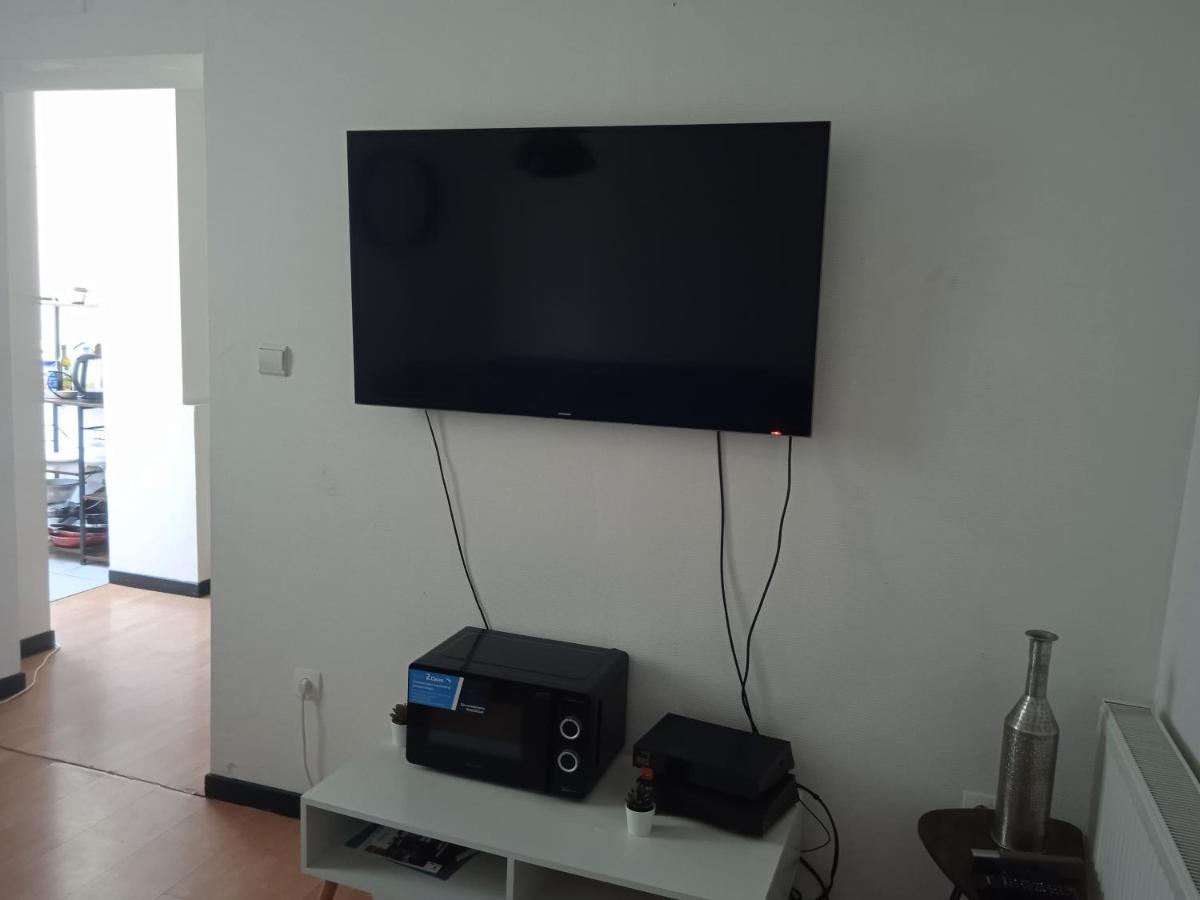 Logement Frontiere Du Luxembourg Nilvange 外观 照片
